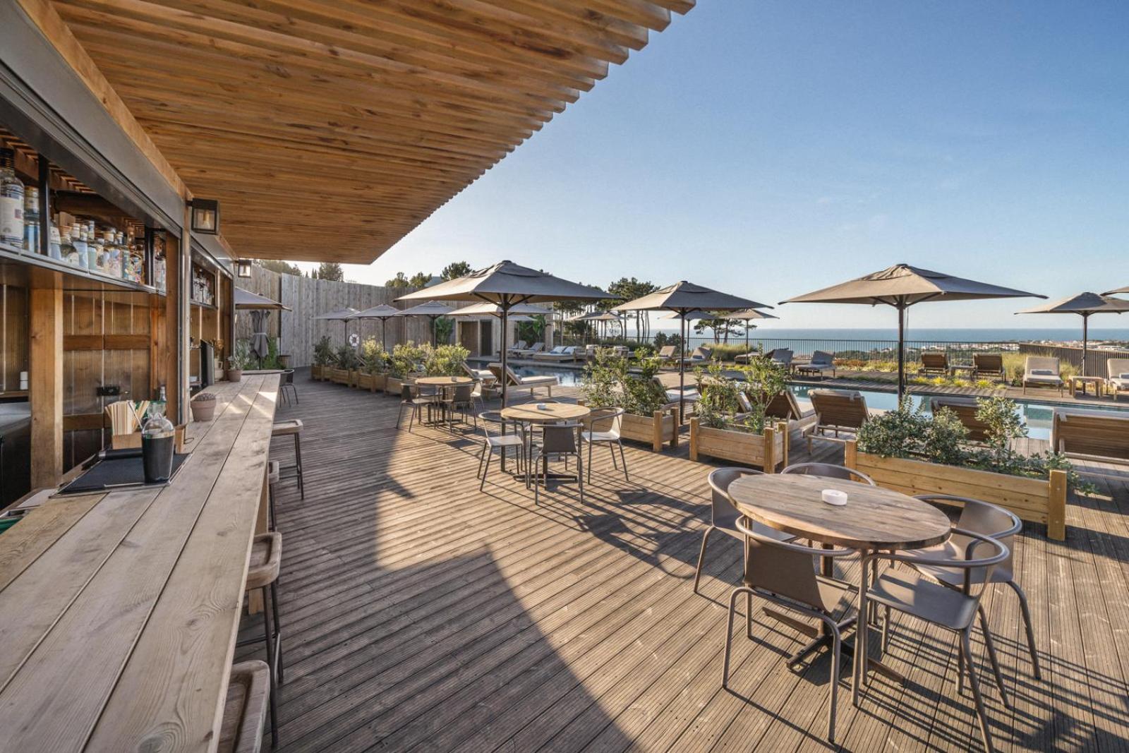 Immerso Hotel, A Member Of Design Hotels Ericeira Exterior photo