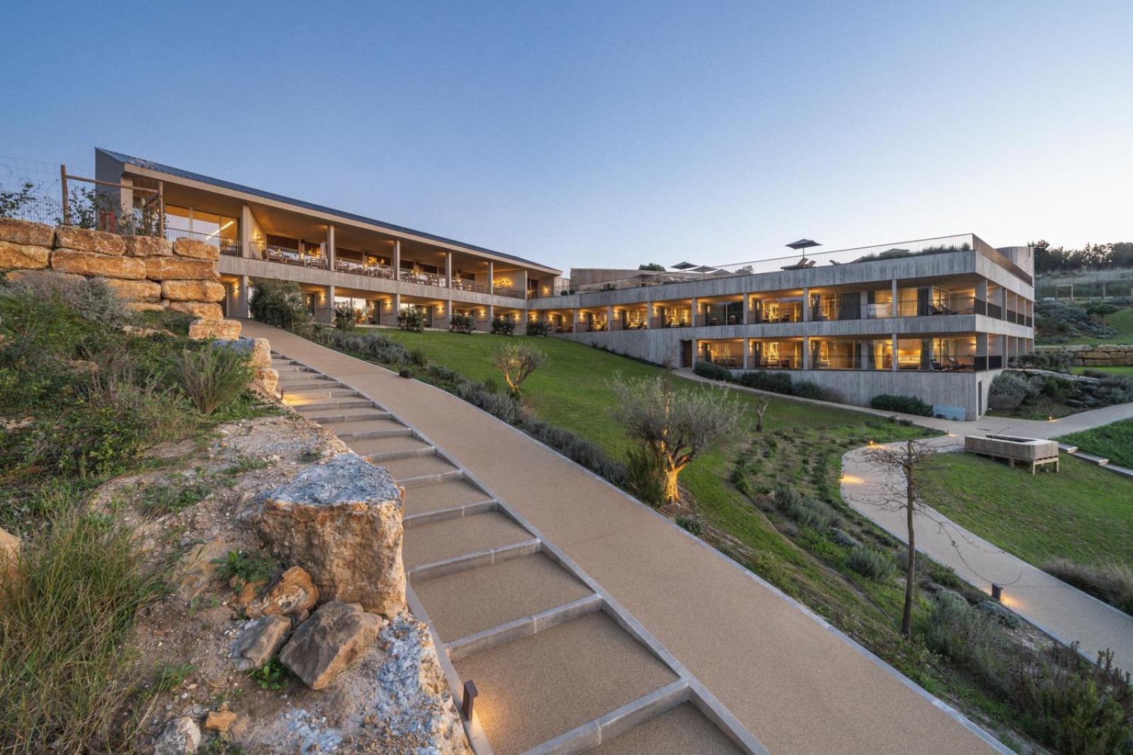 Immerso Hotel, A Member Of Design Hotels Ericeira Exterior photo