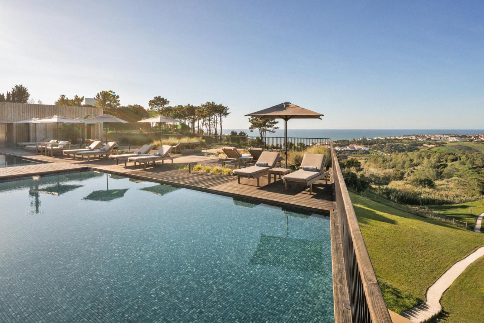 Immerso Hotel, A Member Of Design Hotels Ericeira Exterior photo