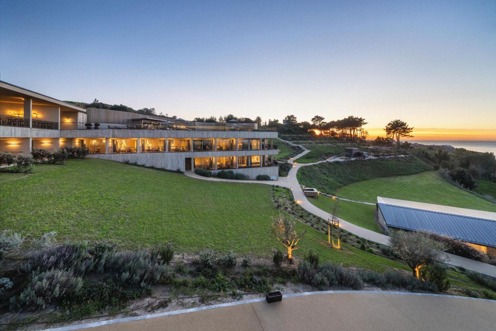 Immerso Hotel, A Member Of Design Hotels Ericeira Exterior photo