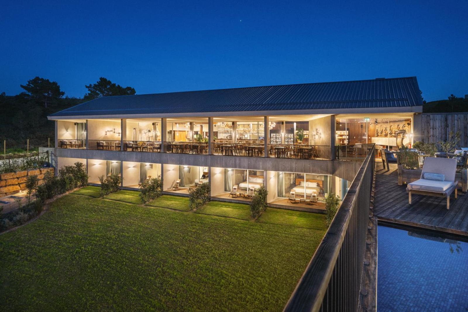 Immerso Hotel, A Member Of Design Hotels Ericeira Exterior photo